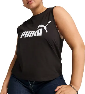 Produktbild von Puma ESS No. 1 Logo Slim Tanktop Damen