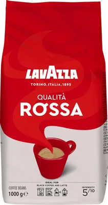 Zdjęcie produktu dla Lavazza Rossa, 259 mm, 152 mm, 86 mm, 1,02 kg