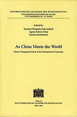 Obrázok produktu pre As China Meets the World