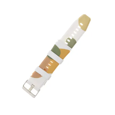 Produktbild von Strap Moro band für Huawei Uhr GT2 Pro silikon strap uhr armband muster 7