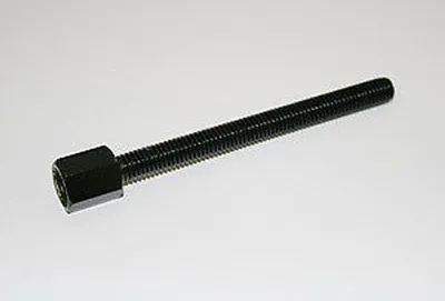 Produktbild von - Kein Hersteller - Spiegeladapter M10 re. auf Bolzen M8x85mm re. schwarz für AN 400 Burgman ABS -