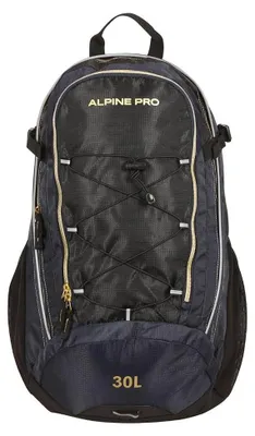 Zdjęcie produktu dla Plecak Alpine Pro Gorme Czarny Czarny Jeden rozmiar