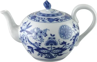 Produktbild von Hutschenreuther 02001-720002-14230, Porzellan, Blau Zwiebelmuster