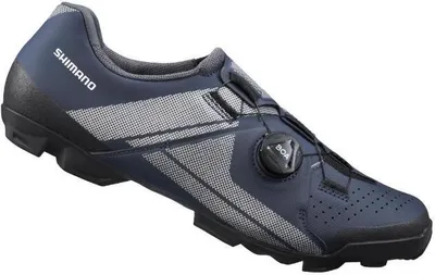 Zdjęcie produktu dla Buty rowerowe Shimano SH-XC3 męskie granatowe 2021. wielkość 37 SH-XC300MN37