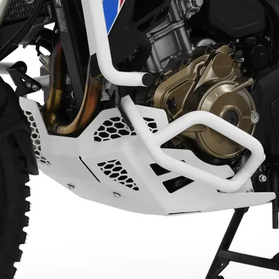 Obrázek produktu pro ZIEGER crash bar kompatibilní s Honda CRF 1100 L Africa Twin bílý