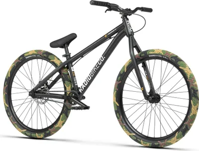 Immagine prodotto di Radio Minotaur 26 pollici dirt bike BMX downhill dirt jump bike single speed bike park bike