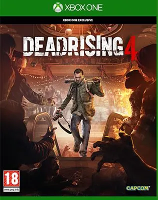 Zdjęcie produktu dla Microsoft Dead Rising 4, Xbox One