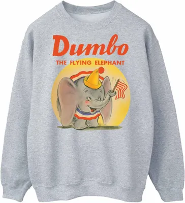 Produktbild von Disney - Sweatshirt für Damen BI47559 (XXL) (Grau)
