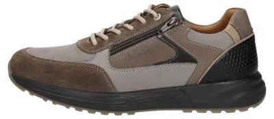 Productafbeelding van Australian Hawker Veterschoenen Laag - grijs - Maat 42
