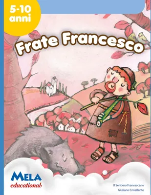Obrázok produktu pre Crivellente, G: Brat Francis