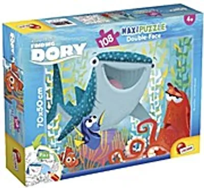 Produktbild von Dory all together (Puzzle DF supermaxi 108 pz.)