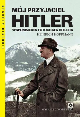 Zdjęcie produktu dla Mój przyjaciel Hitler wyd. 2025