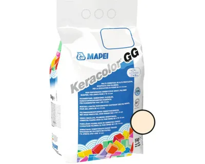 Zdjęcie produktu dla Zaprawa cementowa Mapei Keracolor GG 132 beżowa 5 kg