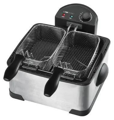 Image de Clatronic FR 3195 - Fritteuse - 2,2 kW (273531)