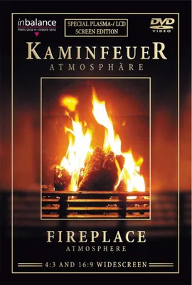 Produktbild von Kaminfeuer Atmosphäre - Various