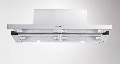 Produktbild von Amica FH 694 620 E Dunstabzugshaube, 90 cm breit