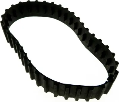 Produktbild von 1x Lego Gummi Kette 36 Zähne schwarz Bagger Mindstorms 4292139 x1681