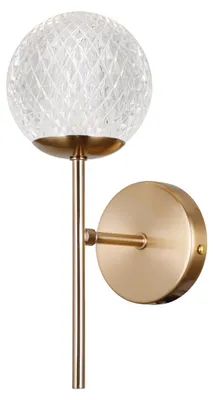 Produktbild von Italux Wandleuchte Gold KINKIET PADRI G9 Dimmbarkeit