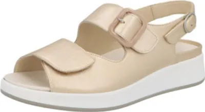 Produktbild von Riemchen Sandalen für Damen in unifarben