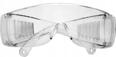 Produktbild von Reis GOG-ICE Polycarbonat Spritzschutz Schutzbrille