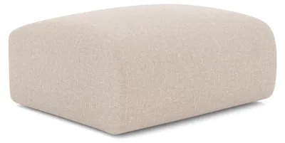 Produktbild von Sitzkissen MYRA Köpergewebe Beige 75cm