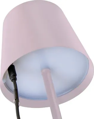Produktbild von New Majestic 120451 RP, Pink, IP54, 2 W, LED, 3000 K, 5000 K