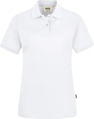 Produktbild von HAKRO Damen Poloshirt Top 224, weiß, S