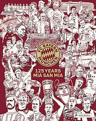 Immagine prodotto di FC Bayern München: 125 Years Mia san Mia. Bundesliga Champions 2025