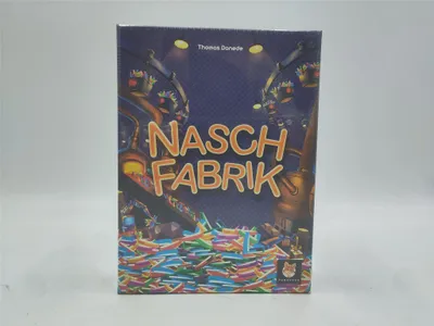 Produktbild von Naschfabrik