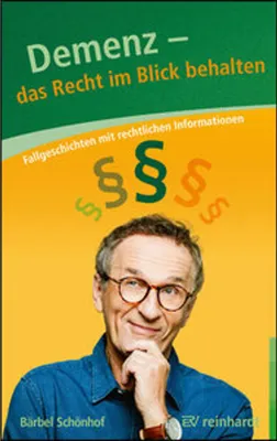Immagine prodotto di Demenz - Das Recht im Blick behalten