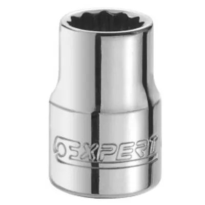 Zdjęcie produktu dla ExpertyByFacom - E117058 Nasadka standardowa 1/2" 12-stronna 15 mm