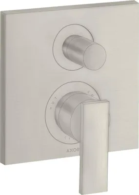 Image de hansgrohe AXOR Citterio Mitigeur bain douche encastré, 39455800