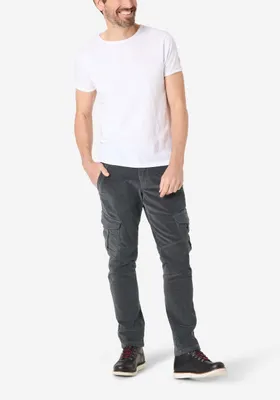 Produktbild von Timezone Cargohose Regular Fit Slim Leg Klappentaschen Größe: 29W / 32L