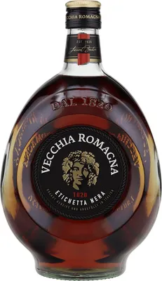 Produktbild von Etichetta Nera 1,0l - Vecchia Romagna