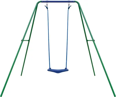 Image de Balançoire de jardin pour enfants MASTER A1