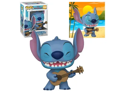 Obrázek produktu pro Funko Pop 1044 DISNEY Figurka Stitch 10cm