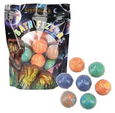 Zdjęcie produktu dla Kule do kąpieli Depesche Dino World