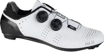 Image de Ges Pulse Chaussures de vélo de route Blanc UE 37 Homme Blanc UE 37