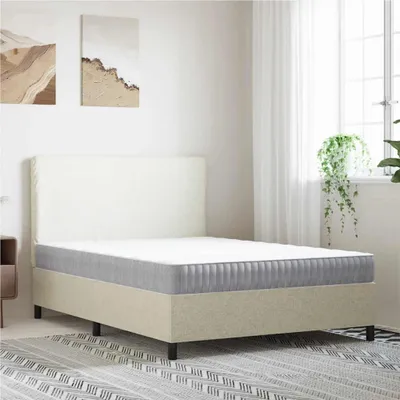 Produktbild von vidaXL Matratze Taschenfederkern Mittel 140x190 cm