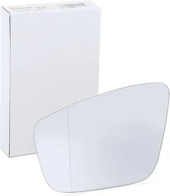 Produktbild von BLIC Spiegelglas Außenspiegel Links für VW up! Schrägheck (121, 122, BL1, BL2) Beheizt Asphärisch 6102-10-2002317P