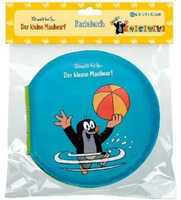Obrázok produktu pre Badebuch Der kleine Maulwurf