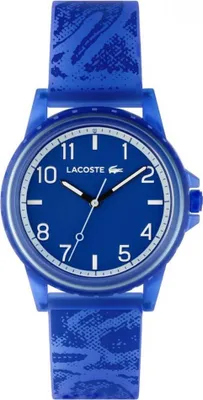 Immagine prodotto di Zegarek chłopięcy LACOSTE 2020159 niebieski dziecięcy