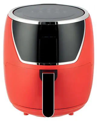 Productafbeelding van Luchtfriteuse 5 liter met touch-led, timer 60 minuten, automatische uitschakeling