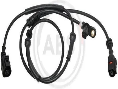Produktbild von A.B.S. ABS Sensor Raddrehzahl für VW SHARAN (7M8, 7M9, 7M6) 30229