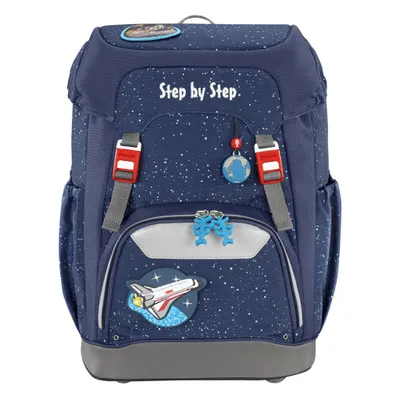 Produktbild von Hama Rucksack Grade Schritt für Schritt Raum Rakete