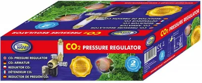 Image de Électrovanne Aqn Nco2-Reg Avec Interrupteur Électrique