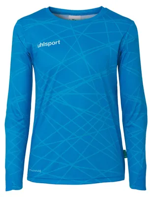 Produktbild von Uhlsport Prediction Torwart Set Junior 140 fluo blau
