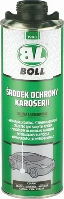 Zdjęcie produktu dla Nowy Indeks 0010051 / Środek Do Ochrony Karoserii Czarny 1L Baranek / Boll