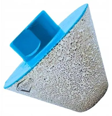 Produktbild von BIHUI DMF2048 Diamant-Kegelfräser Fliesen 20-48 mm
