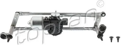 Produktbild von TOPRAN 119 028 Wischergestänge für VW Polo Schrägheck (6R1, 6C1) Polo Limousine (602, 604, 612, 614)